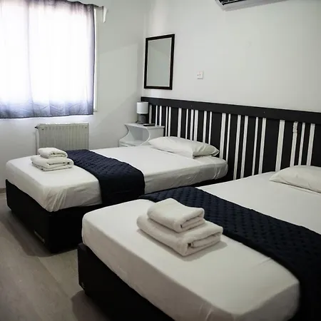 Olive Island Apartment Larnaca Exterior photo