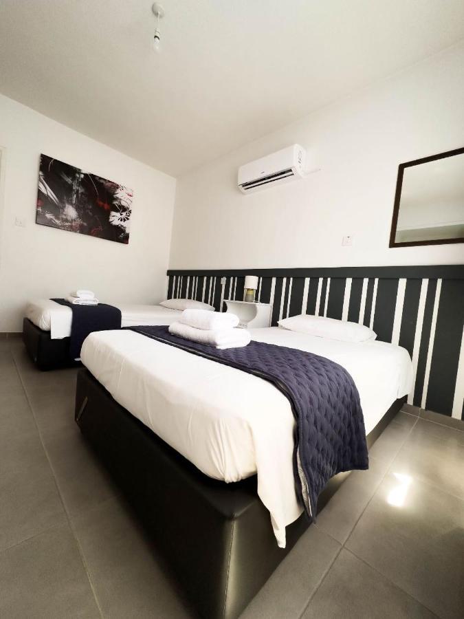 Olive Island Appartement *
